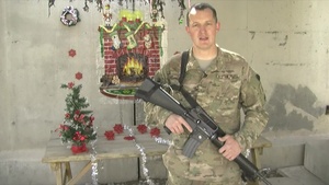 Staff Sgt. Andrew Gale