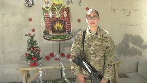 Airman 1st Class Toni Salazar
