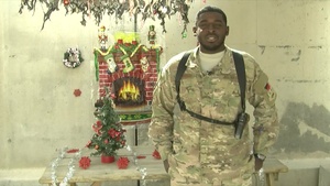 Staff Sgt. Richard Bonham