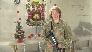 Staff Sgt. Eve Dorshorst