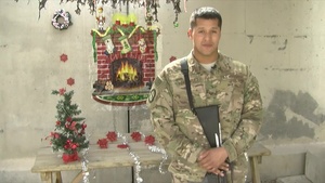 Staff Sgt. Eduardo Hernandez
