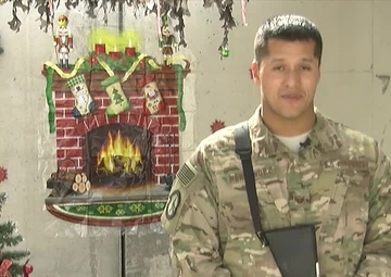 Staff Sgt. Eduardo Hernandez