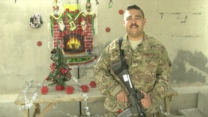 Staff Sgt. Henry Alas