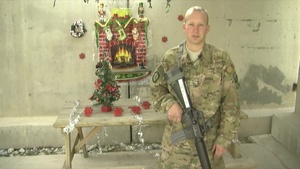 Staff Sgt. Joshua Rowe
