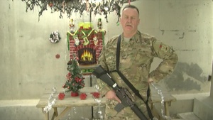 Master Sgt. James Anderson