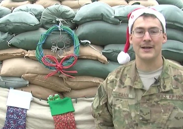 Senior Airman Andrew Cason