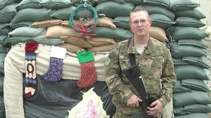 Tech. Sgt. Michael Reeves