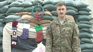 Senior Airman Corey Hughes