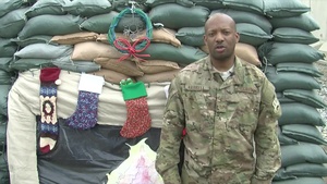 Tech. Sgt. Damon Harrell
