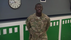 Senior Airman Erik Smith