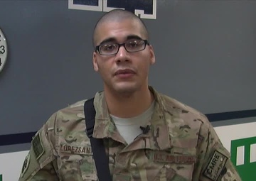Senior Airman Mark Lopezsantos