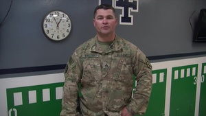 Sgt. Justin Walters