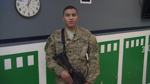 Spc. Adonis Jimenez