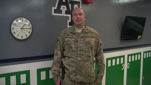 Master Sgt. Thomas Kendall