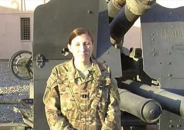 Capt. Jessica Pitts