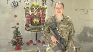 Airman Morgan Matteson