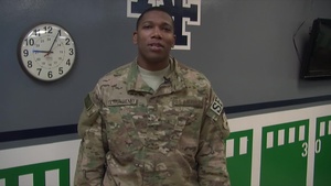 Senior Airman Frank Oliver-Henry