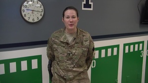 1st Lt. Kara Noble