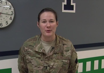1st Lt. Kara Noble