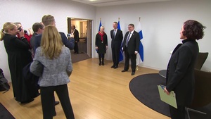 Meetings of NATO Ministers of Foreign Affairs Trilateral