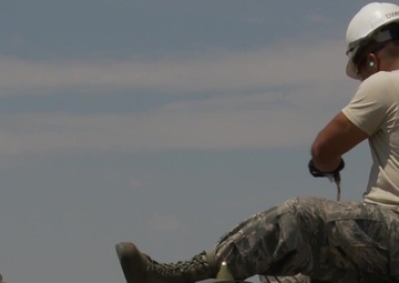 Team Dyess Global Strike Challenge - Walk-In Video