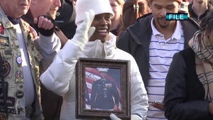 All Hands Update: Wreaths Across America