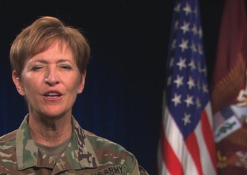 Lt. Gen. Horoho Farewell Message