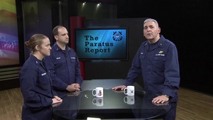 The Paratus Report, Ep. 3: Blended Retirement System, Holiday Resiliency