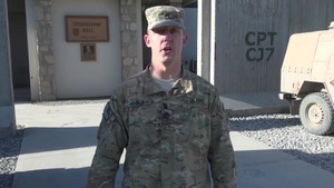 Sgt. 1st Class Wayne Walker