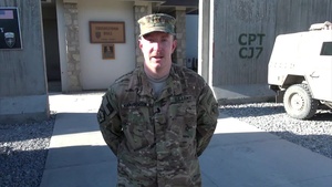Maj. Erik Karstensen
