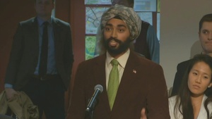 Carter Speaks at Harvard Kennedy School