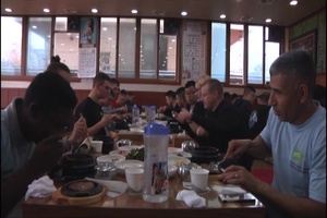 Pacific Update: Boss Across Korea
