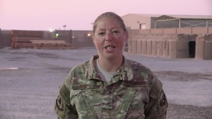 SSgt Anastasia Frye