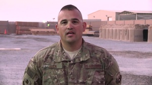 SSgt Joseph Baca