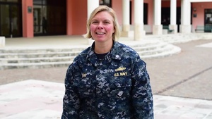 Cmdr. Pamela Rowe