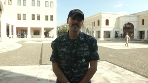 Petty Officer 3rd Class Robert Price