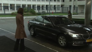 Meetings of NATO Ministers of Foreign Affairs Doorstep Arrivals 3