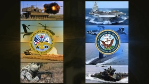 Army-Navy HOOAH Spot (with Slate)
