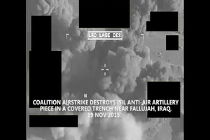 Fallujah Trench FMV