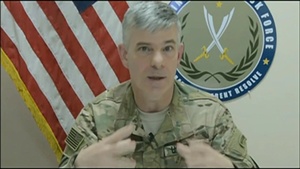 COL Steven H Warren Pentagon Press Briefing