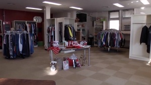 Pacific Update: NMCRS Thrift Shop
