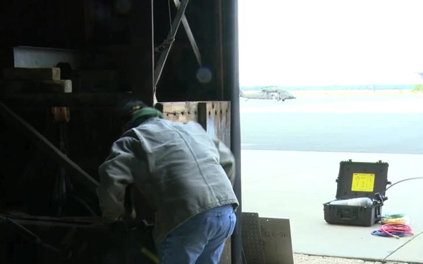 Hangar 5 Repairs