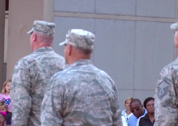 117th Air Refueling Wing Honors Veterans