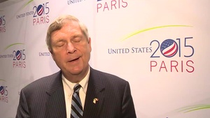 Feed The Future - U.S. Secretary of Agriculture Tom Vilsack at COP21