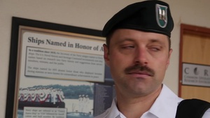 NPS Army vs Navy Game Spirit Video