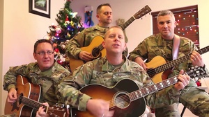 Six-String Soldiers Holiday Greeting