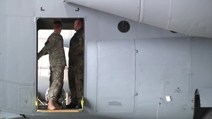 Jump Masters Train for 2015 Operation Toy Drop