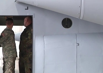 Jump Masters Train for 2015 Operation Toy Drop