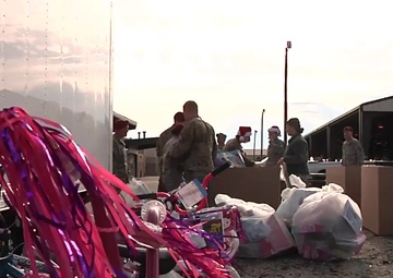2015 Randy Oler Memorial Operation Toy Drop