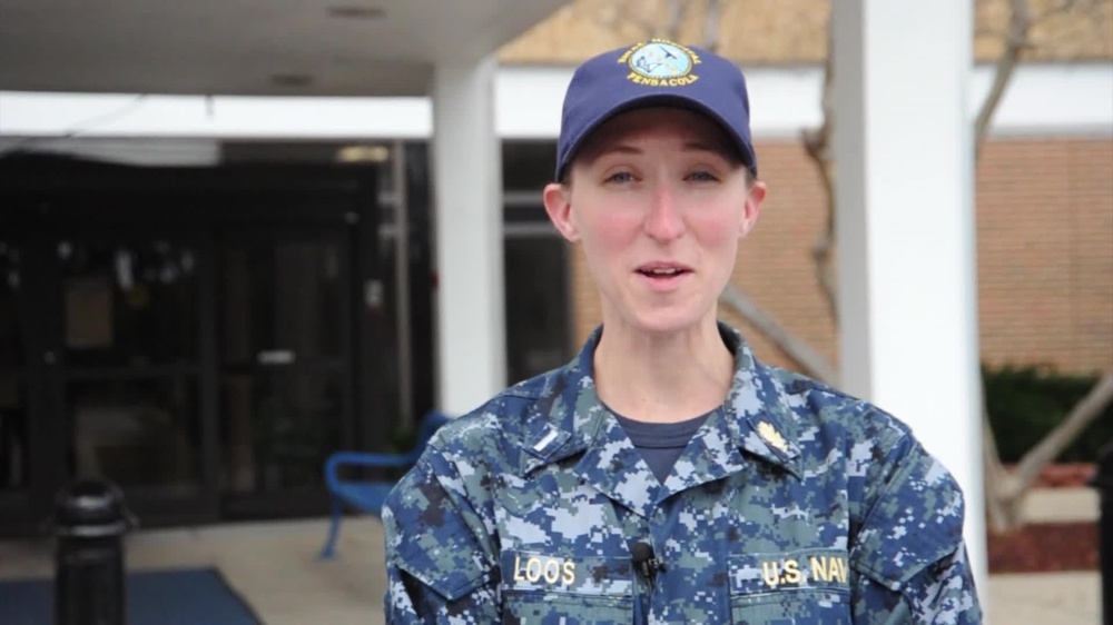 DVIDS - Video - Lt. j.g. Jennifer Loos